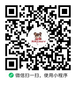 克莱尔搏击小程序二维码